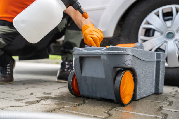 Portable Toilet Options We Offer in East Valley, NV